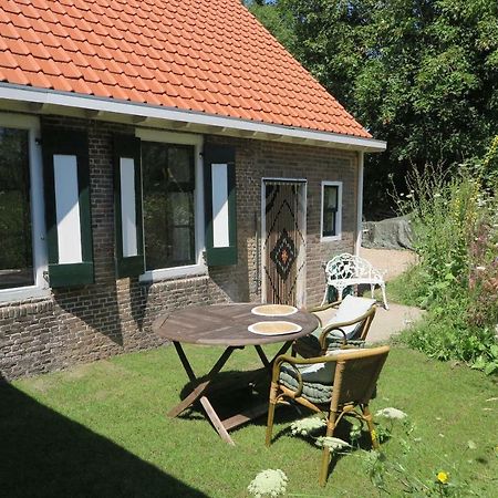 Het Kunstenaarshuis Kamperland Exterior foto
