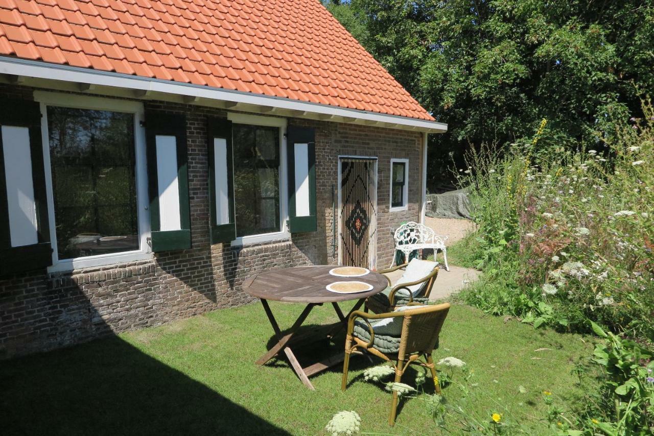 Het Kunstenaarshuis Kamperland Exterior foto