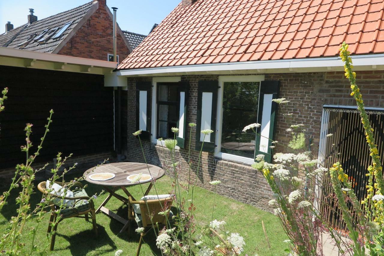 Het Kunstenaarshuis Kamperland Exterior foto