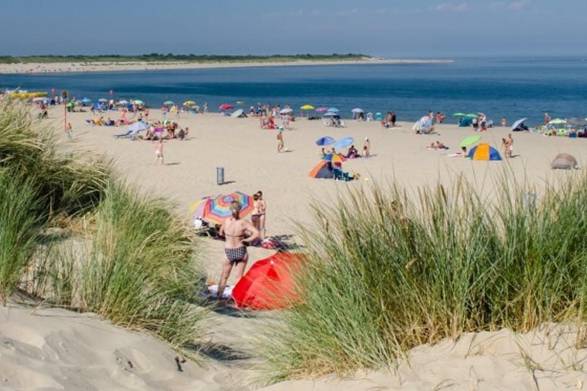 Het Kunstenaarshuis Kamperland Exterior foto